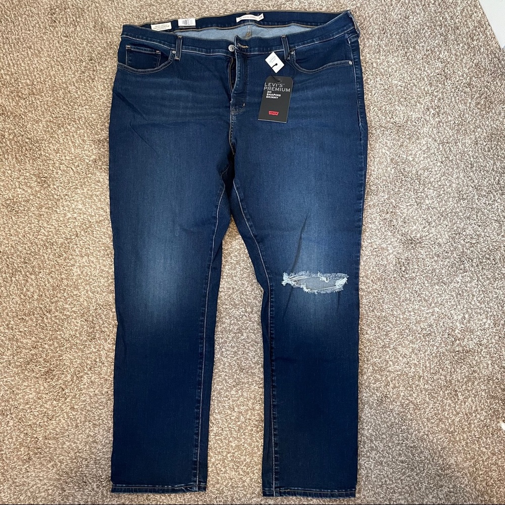 Levi’s 311 Shaping Skinny Jeans